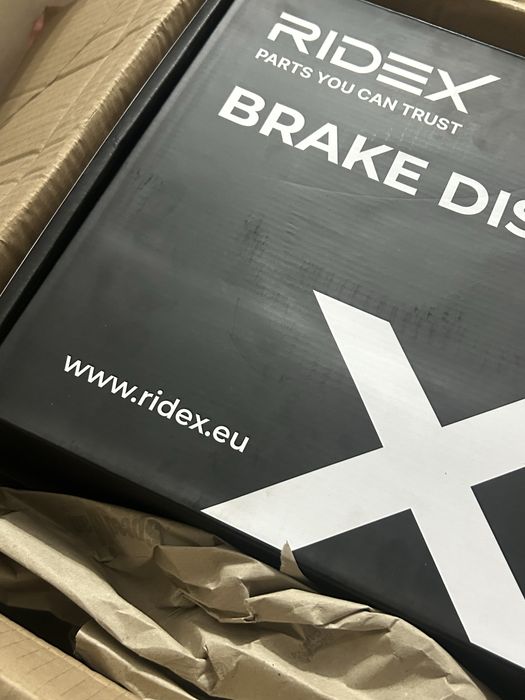 Спирачни дискове за BMW