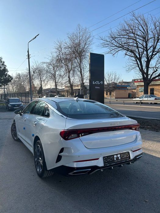 Kia K-5 2024! Bez Probeg. Masla. Korea zborka 2.li mator Atmosferni