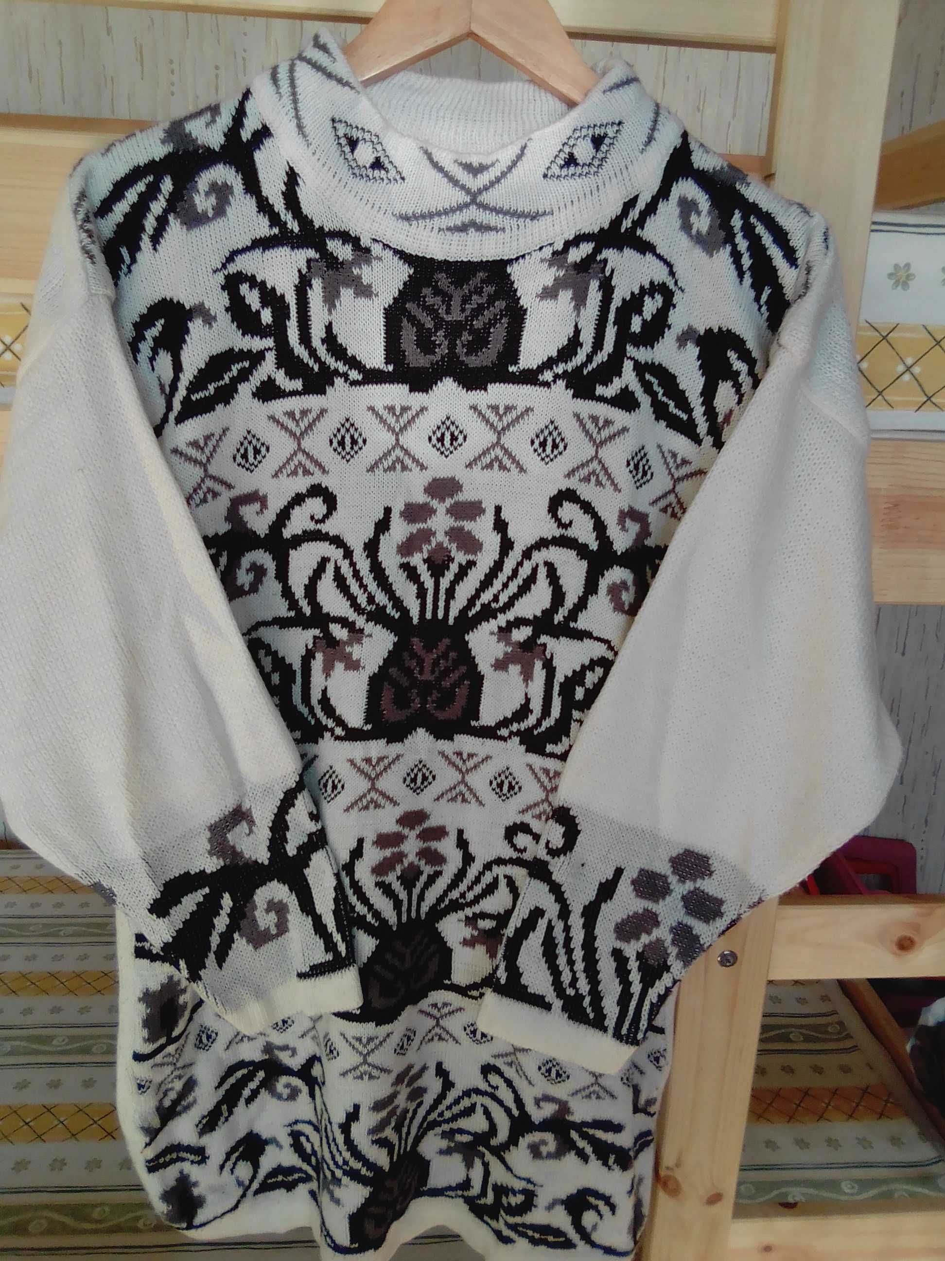 Красив и евтин дамски пуловер