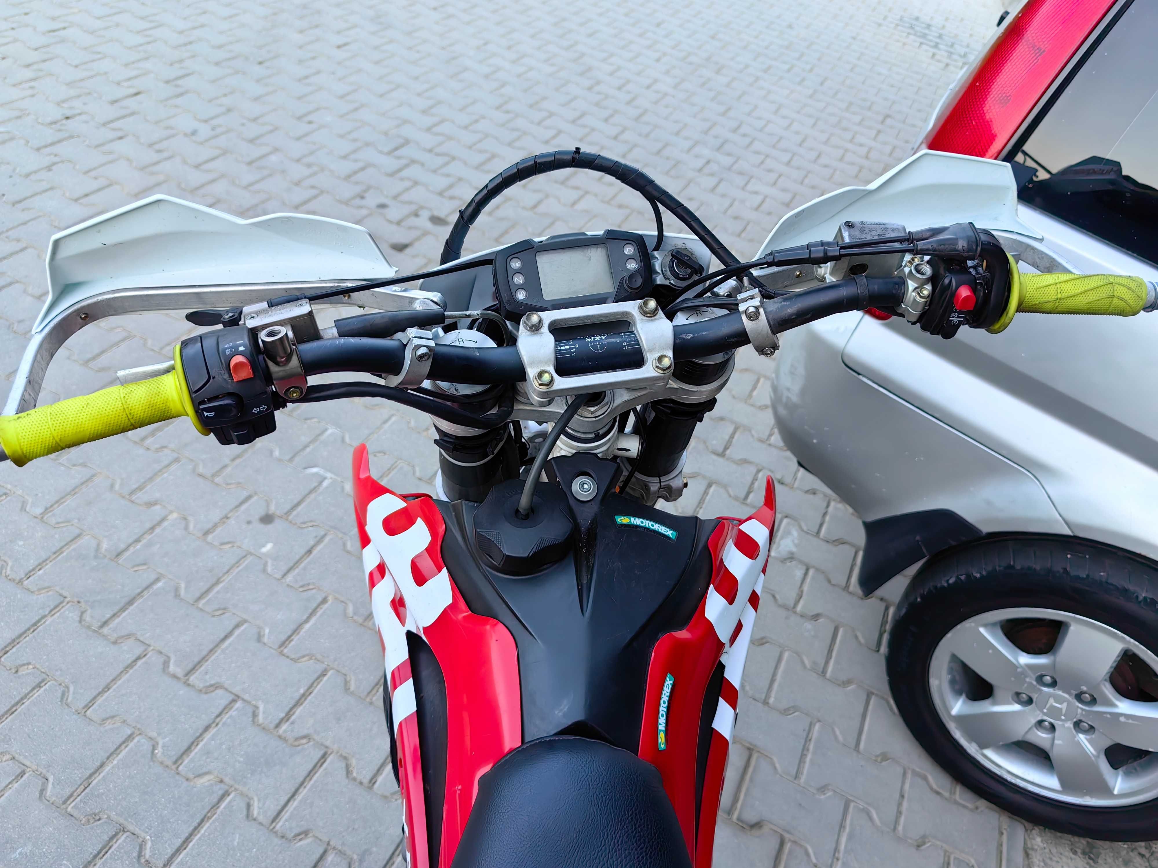 Husqvarna te510 2009г A2