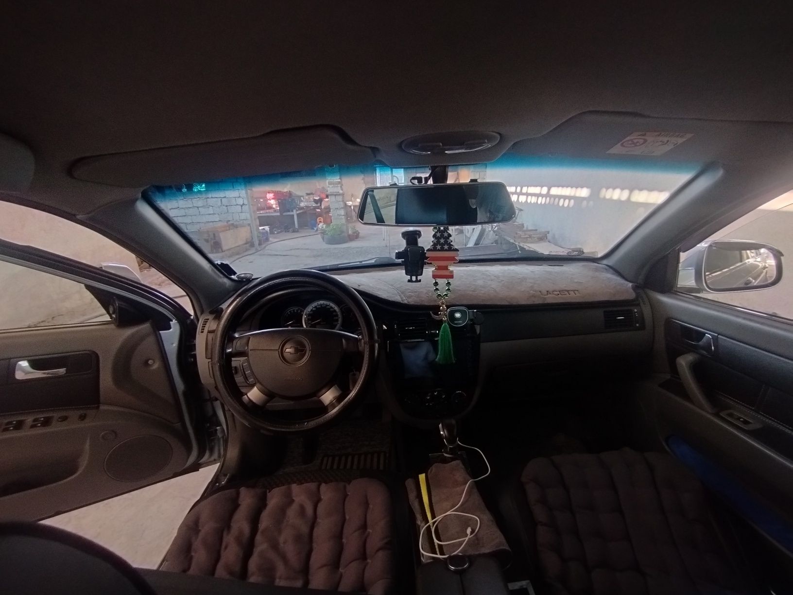 Daewoo Gentra с пробегом