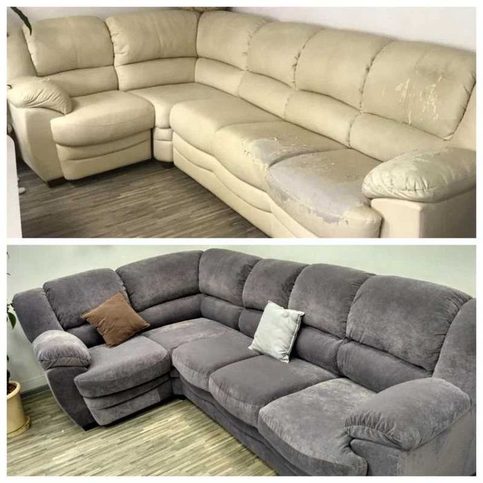 Реставрация Перетяжка диванов и кроватей — качественно и недорого!