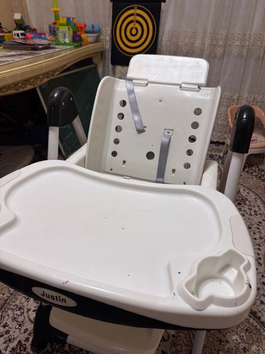 Продам детский стульчик для кормления