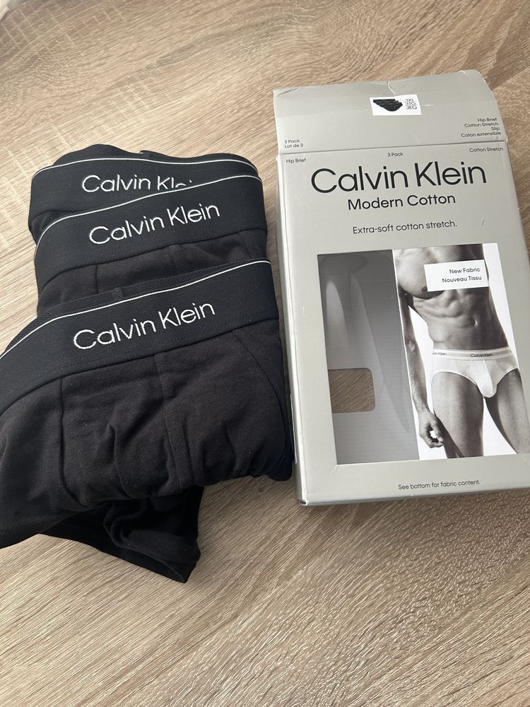 Нови мъжки слипове Calvin Klein