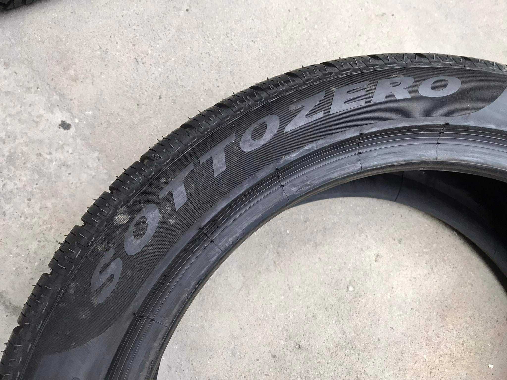 2 нови зимни гуми 245/45 R19 Pirelli Sottozero Winter 2 * 102V RUNFLAT