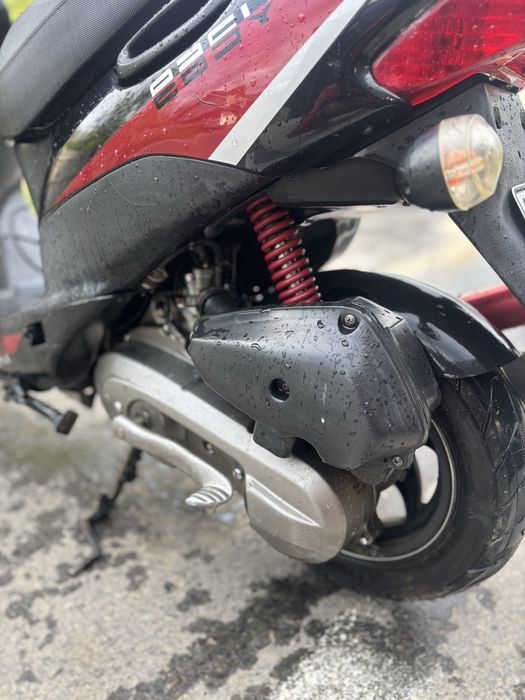 Scuter keeway 50cc