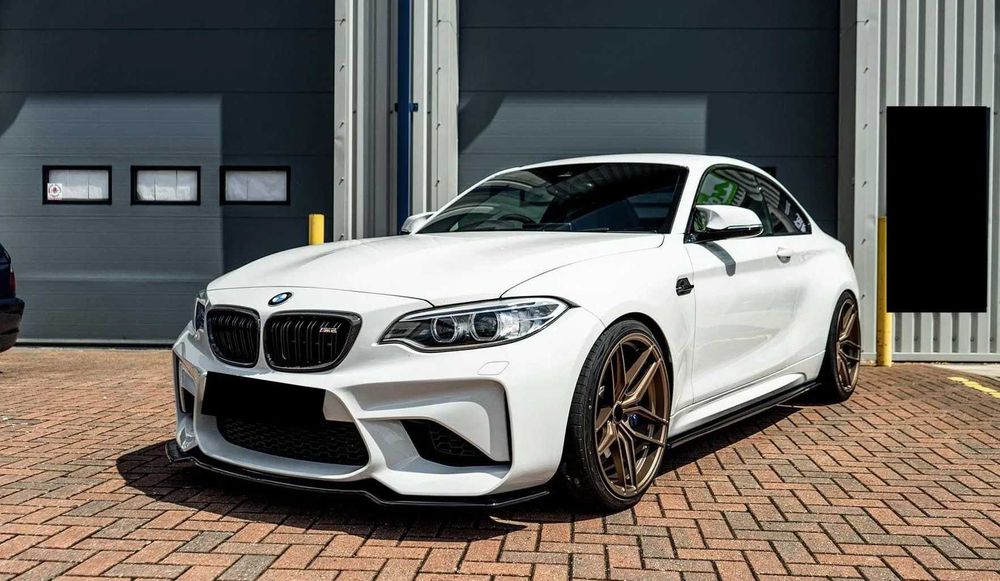 Jante R19 5x112 B11 Bronze Style | BMW, Mercedes, Audi, VW Group
