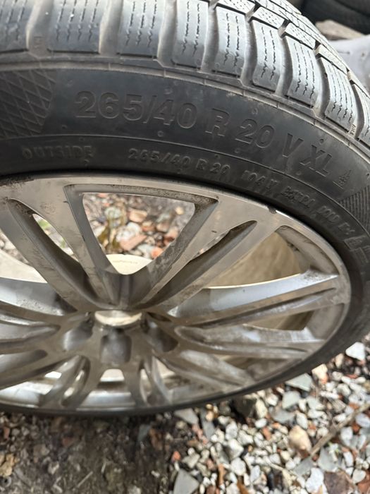 Джанти за audi a8/s8 D4 5х112/20