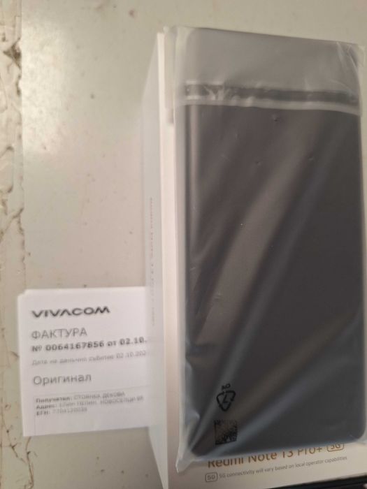 Xiaomi remi note 13 Pro Plus