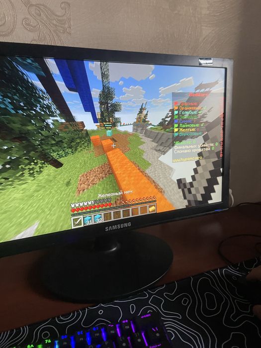 монитор samsung 60 герц