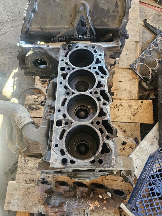 Bloc motor ambielat Ford transit 2.4 E4