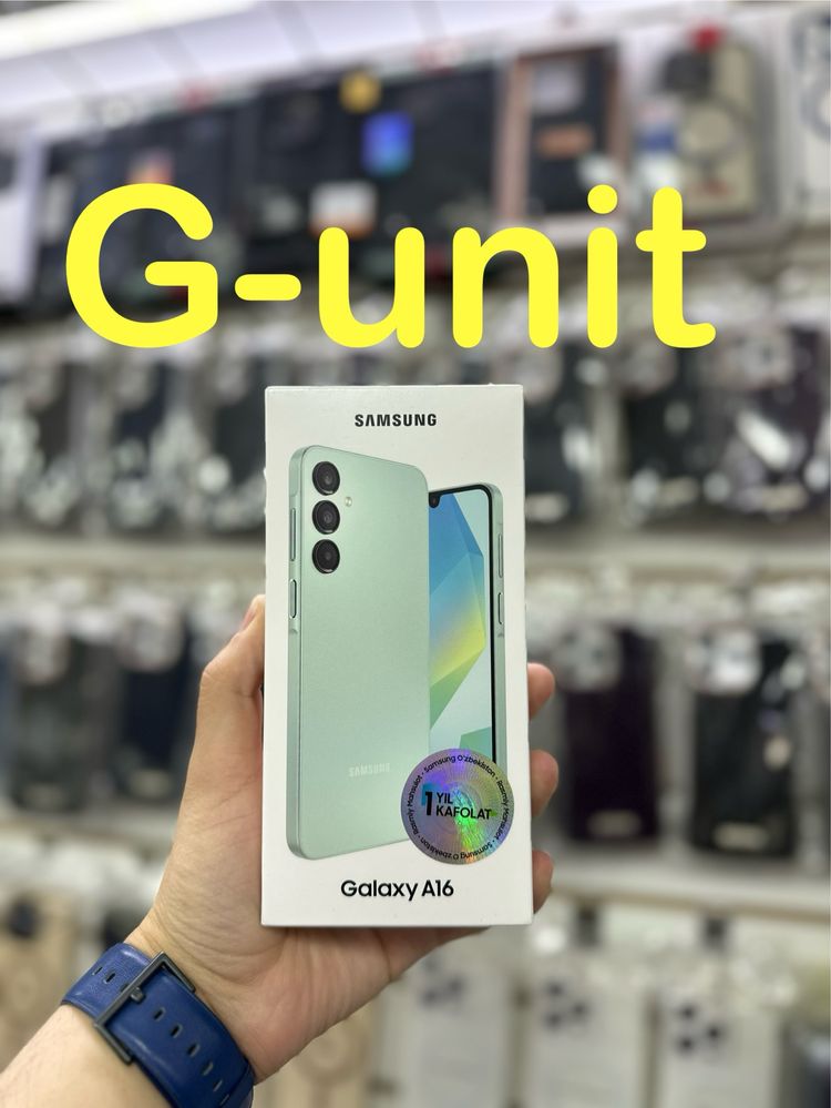 Samsung A16 (оптом)