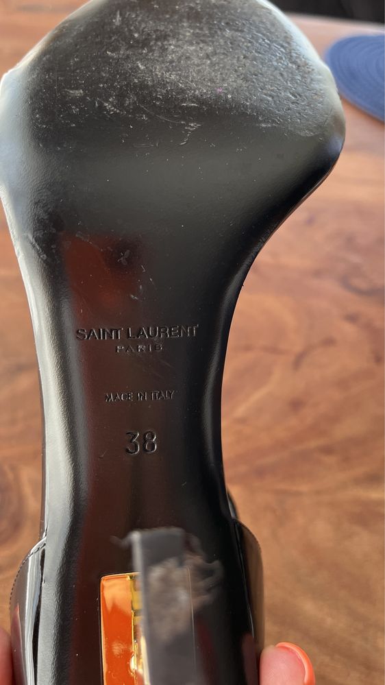 Sandale Yves Saint Laurent