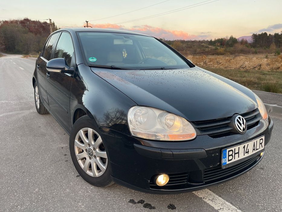 Volkswagen Golf 5 Benzina 1.6
