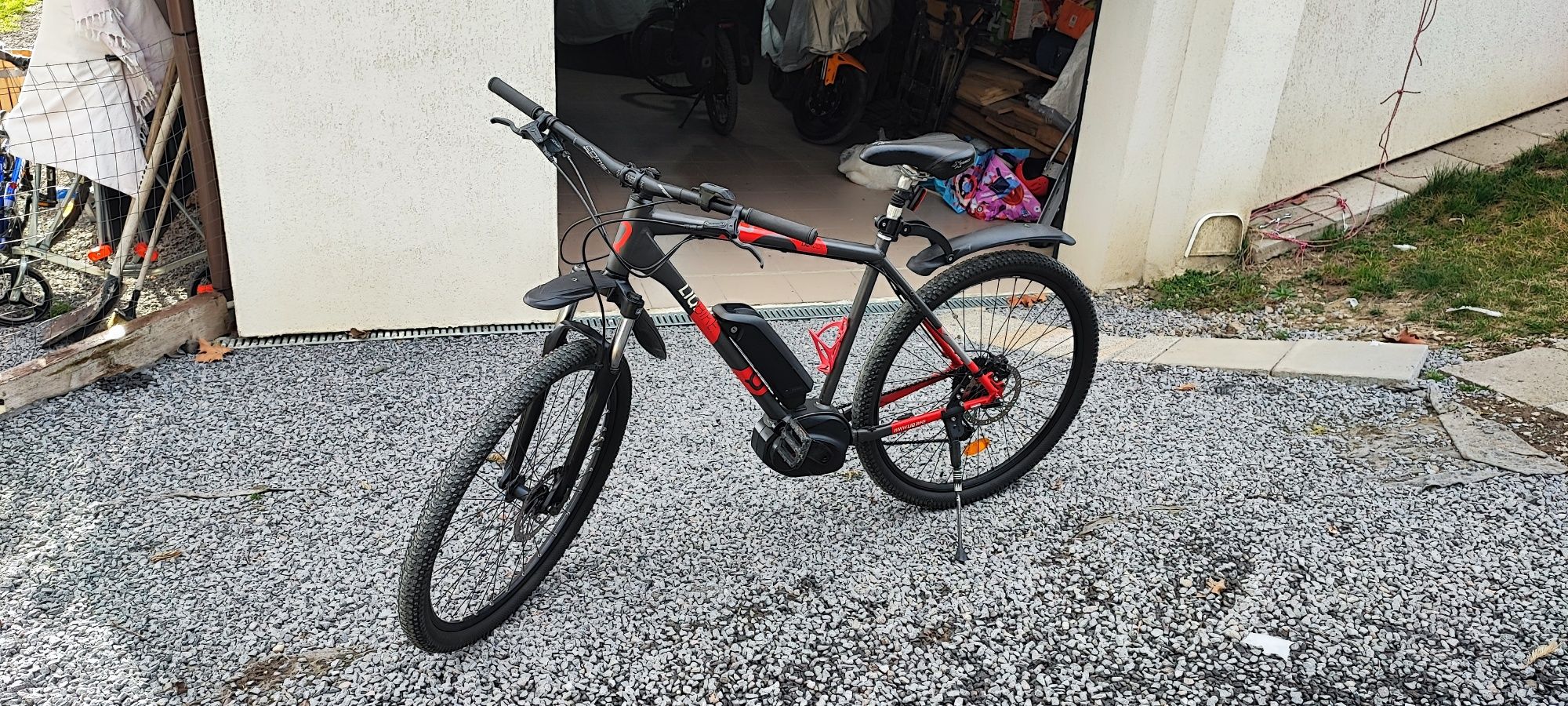 Bicicleta electrica Bosch CX Performance