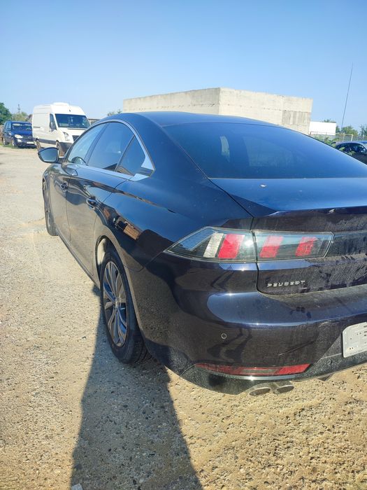 Peugeot 508, 2.0 Hdi  2020 unic proprietar