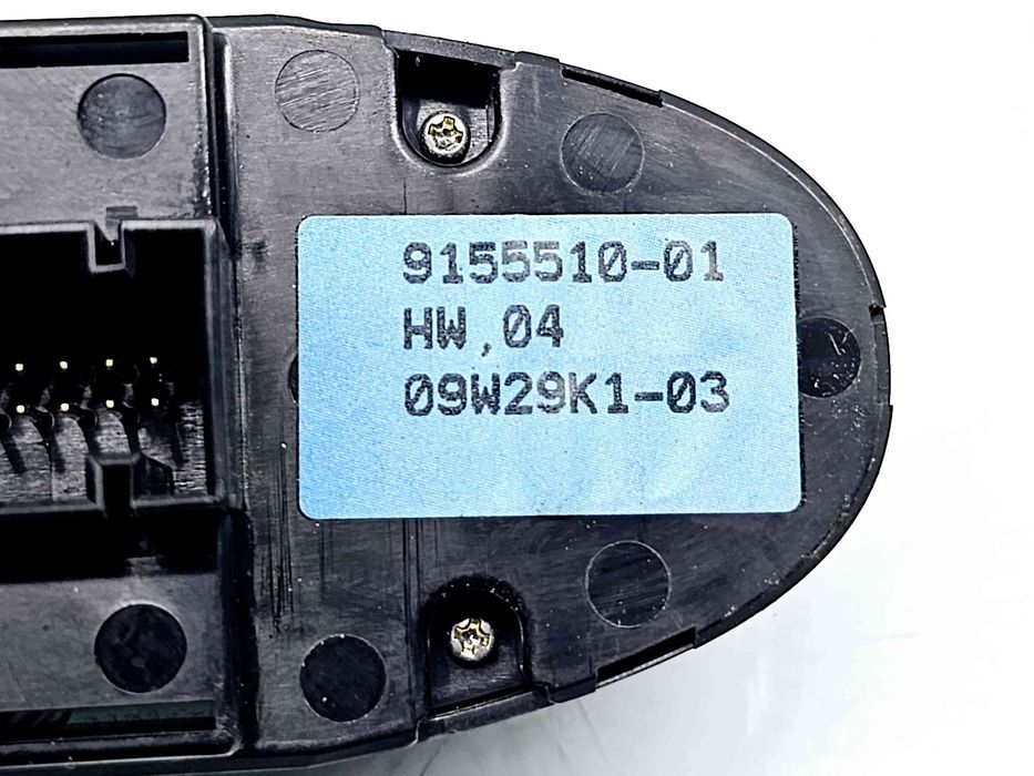 Butoane comanda geamuri sofer Bmw 3 Coupe (E92) [Fabr 2005-2011] 9155