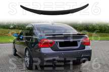 Eleron Portbagaj BMW Seria 3 E90 Sedan (05-11) M4 Design Negru Lucios