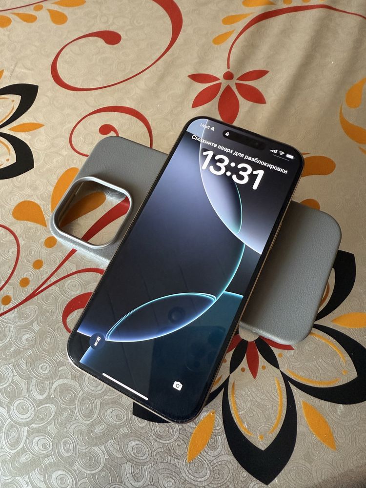 Iphone 16 Pro Max 256