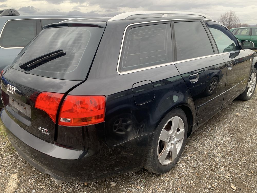 Audi А4/B7/2,0/TFSI на части