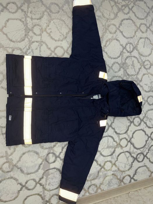 Спецодежда куртка зимняя