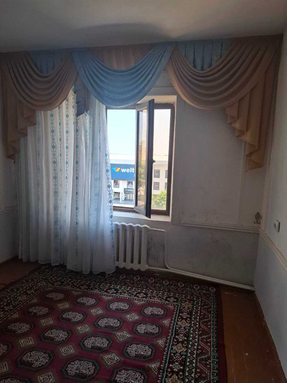 №3538.Продается 3х-комнатная квартира 77 серий.