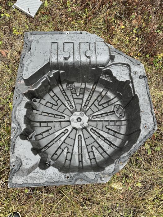 Podea portbagaj renault  megane 4