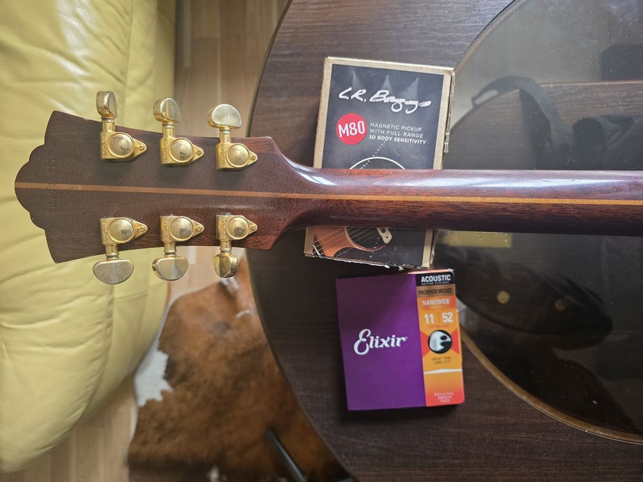 Китара Guild F50R