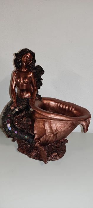 Statueta sirena ghioc