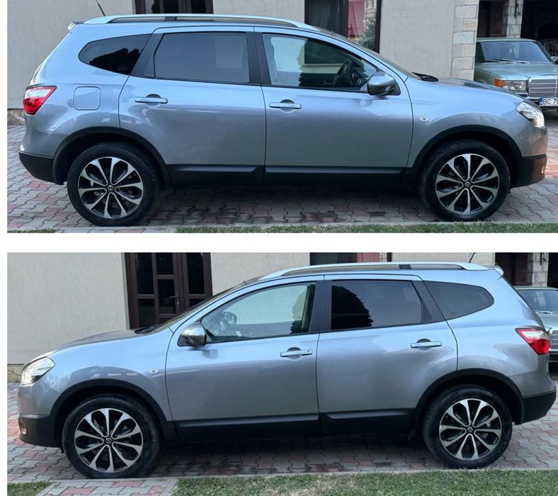 Nissan Qashqai + 2 /1.5 Diesel /2013 /Panoramic/Xenon