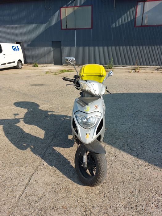 Vand scuter RIDE