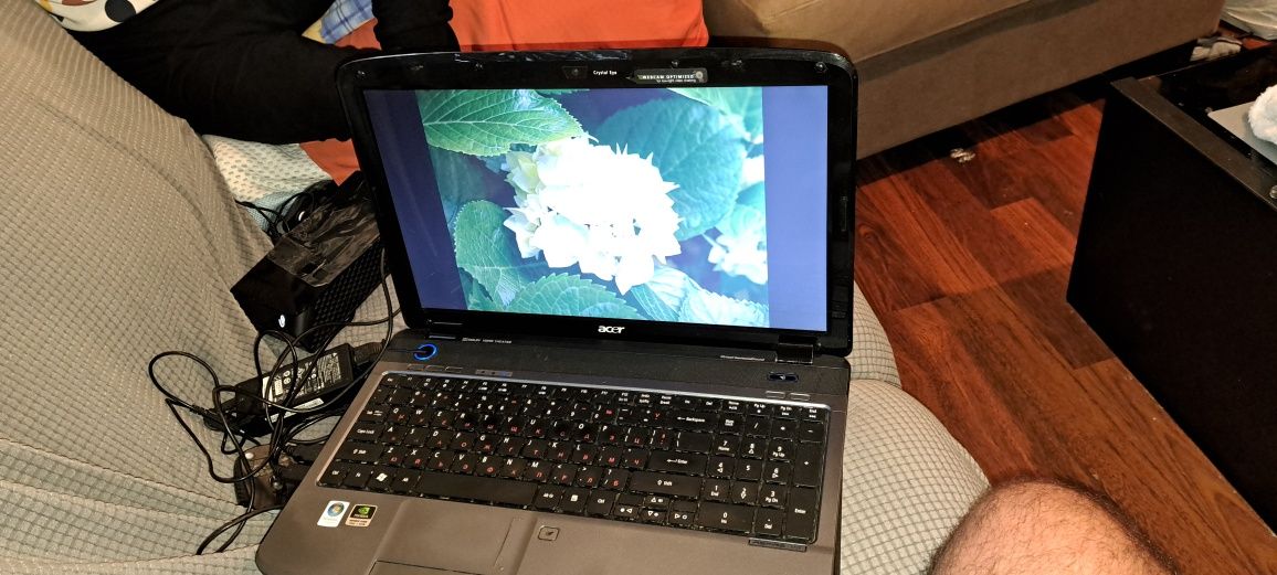 Лаптоп ACER Aspire 5738