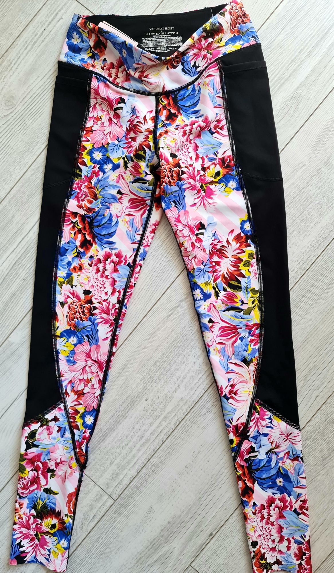 Leggings colanti sport victoria secret colier mansete gulercadou