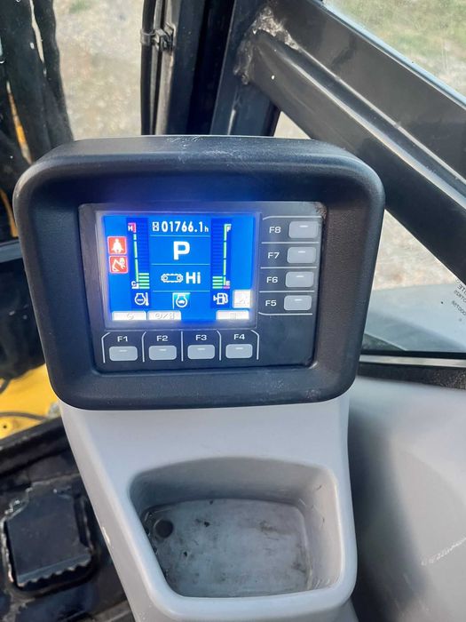 Miniexcavator komatzu ,3,8 T,2021