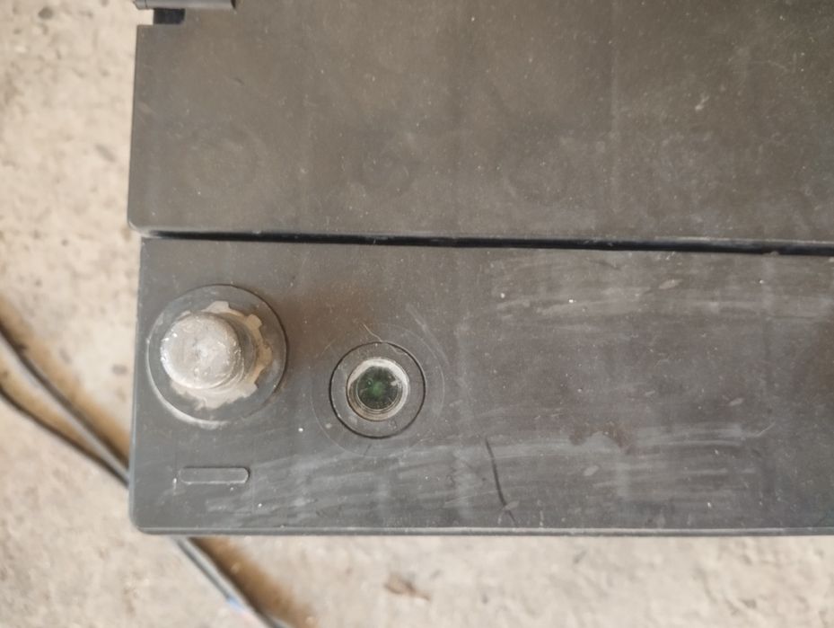 Аккумулятор аккумулятор