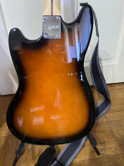 Chitara Mustang Squier by Fender