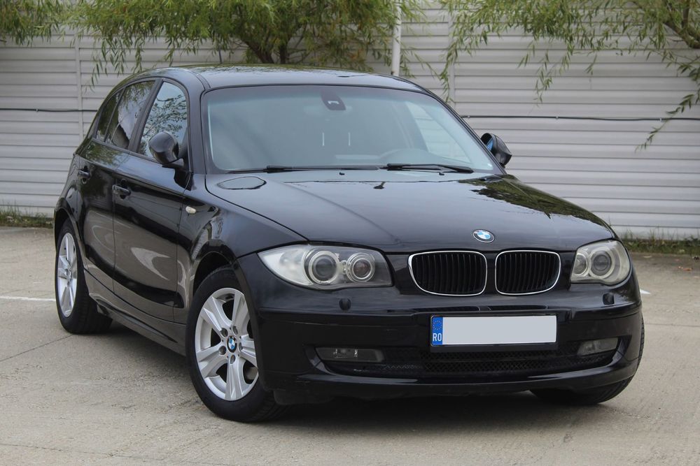Bmw seria 1  automat/navigatie/ xenon