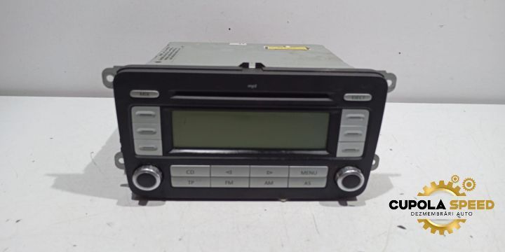 Radio CD 1K0035186AD Volkswagen VW Eos 1 [2006 - 2010]