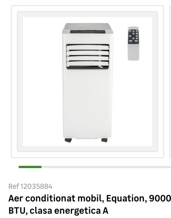 Aer condiționat eQuation 9000BTU