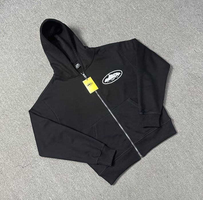 Sfeter corteiz negru