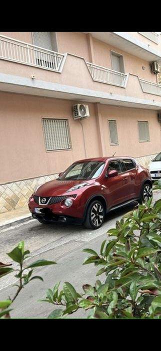 Vand Nissan juke