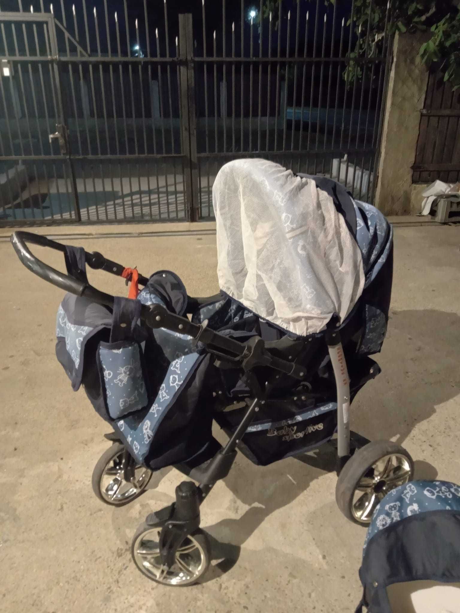Căruț baby sportive