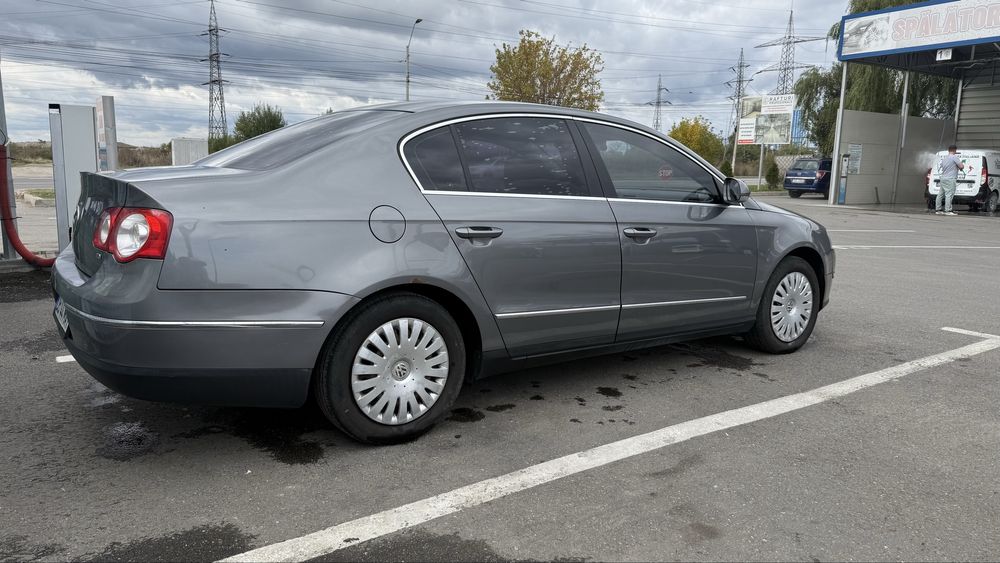 Volkswagen Passat b6 proprietar 15 ani