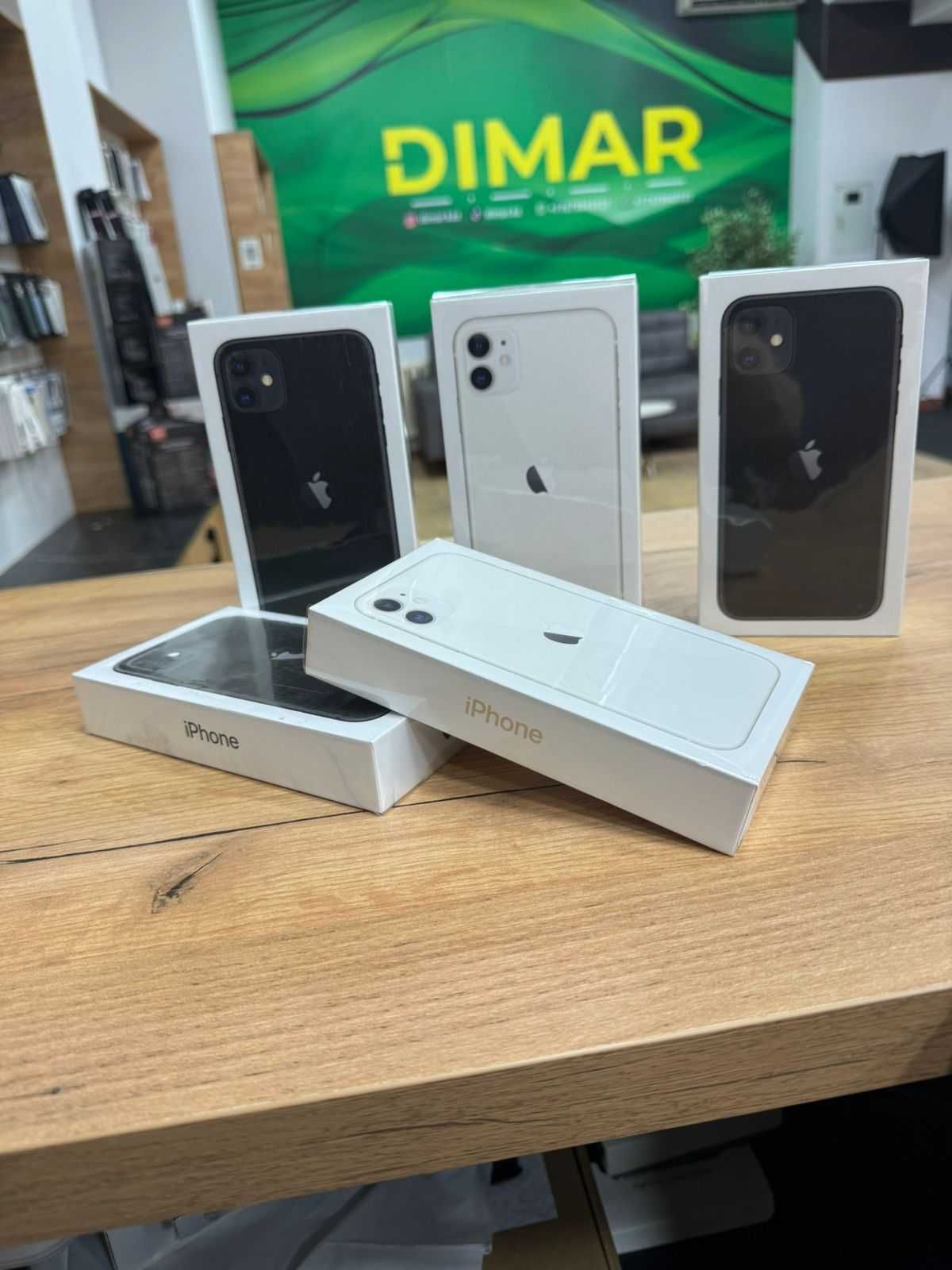 Смартфон Apple iPhone 11 128Gb Black Акция самая низкая цена на айфон