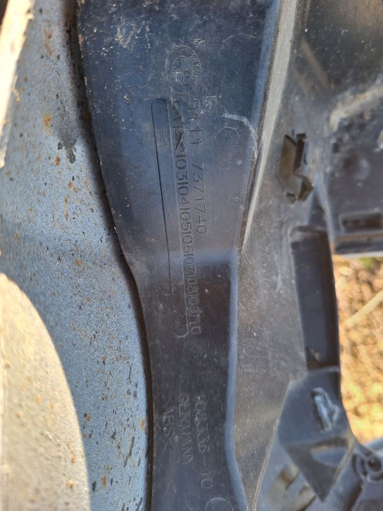 Предна броня за BMW F20 F21 2014