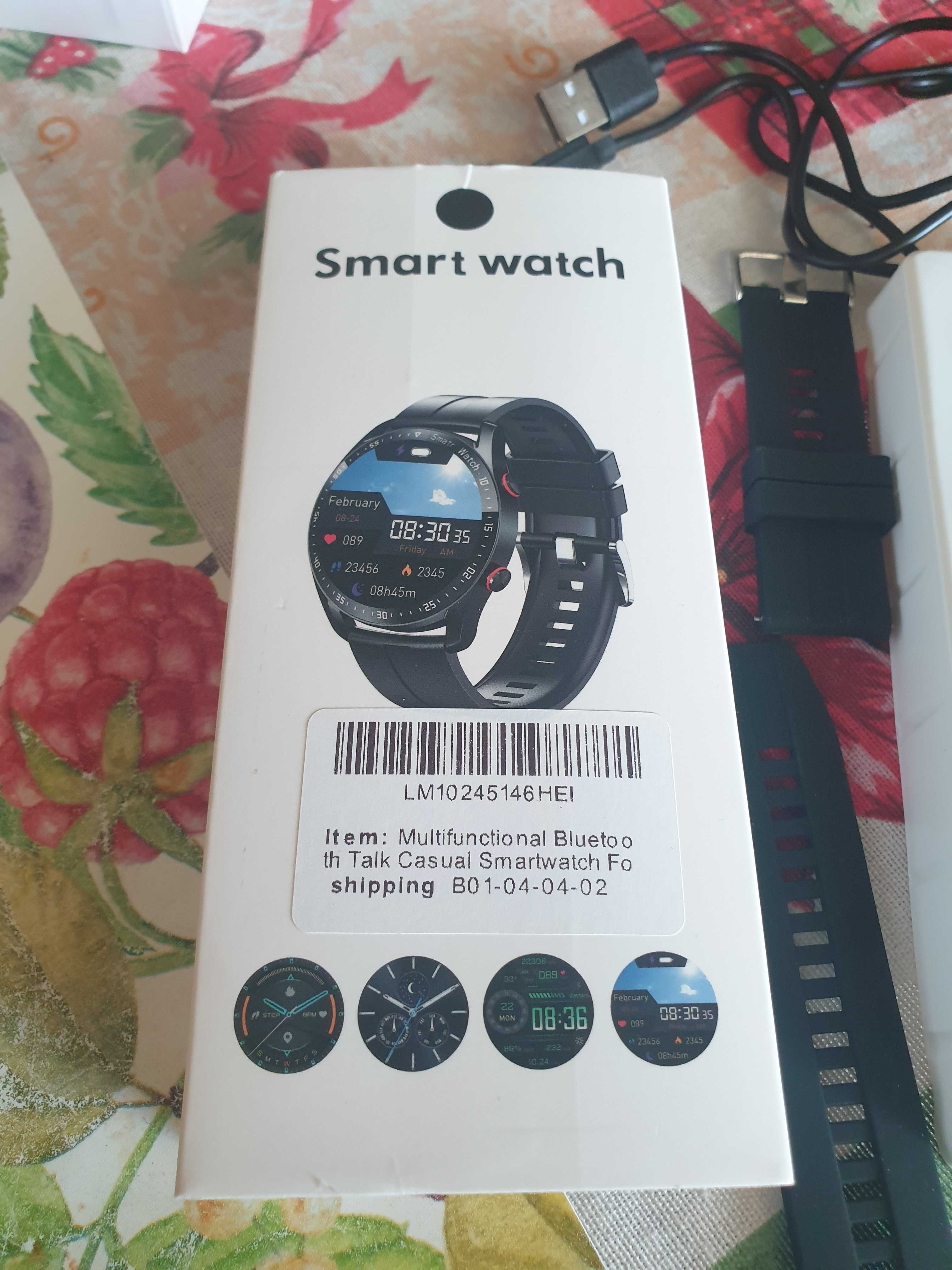 Часовник Smart watch LM10245146HE