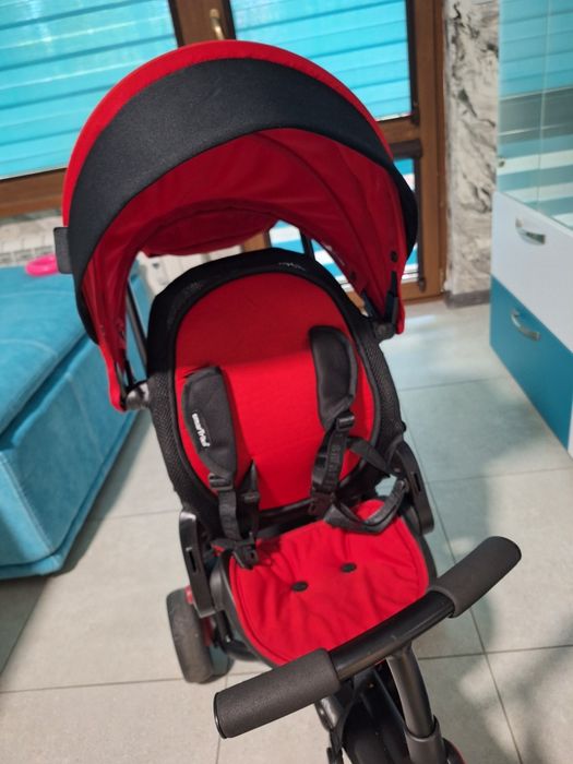 Триколка smart trike 8в1