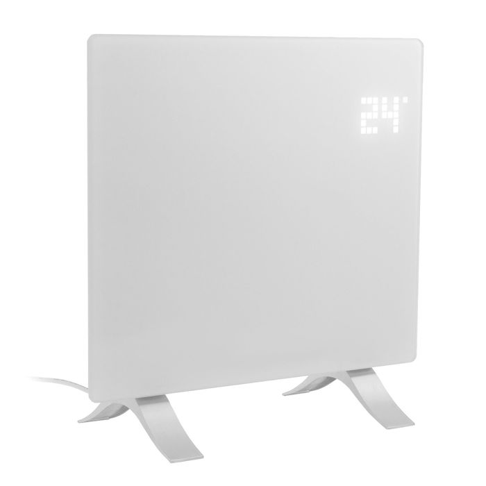 Convector electric OptiPrime-1000, Wi-Fi, touch screen, 1000 W