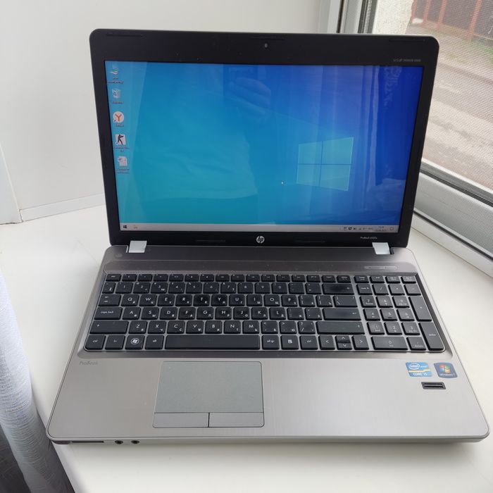 Ноутбуки HP в хорошем состоянии