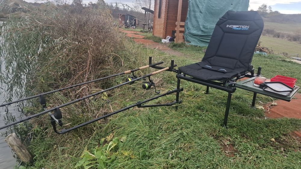 Scaun Feeder Preston Inception